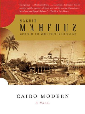 Cairo Modern - ebook